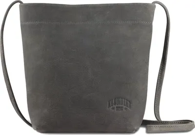 Produktbild von KLONDIKE 1896 Umhängetasche Schultertasche Yukon Brooke Shoulderbag Grey grau