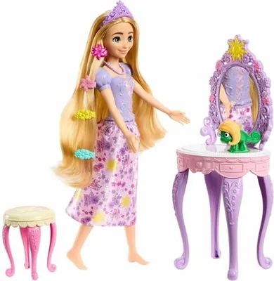 Immagine prodotto di Principessa Disney Locika con accessori alla moda HLX28