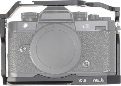 Immagine prodotto di Custodia per videocamera per riprese cinematografiche e vlogging, attacchi da 1/4" e 3/8"