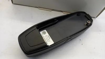 Produktbild von Original Volkswagen Handyadapter für Nokia 5110/6110/6210/6310 7L0051435AS