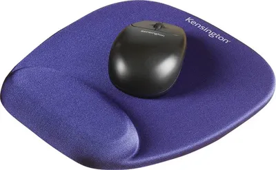 Produktbild von Handgelenkauflage für Maus blau
