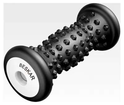 Produktbild von Fußmassageroller, Ergonomisch Gestalteter Massageroller für die Füße zur Linderung von Plantarfasziitis und Fußschmerzen