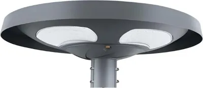 Produktbild von LED-Straßenlampe 60W 9000lm IP65 220V Dimmbar 0-10V - Neutralweiß 4000K - 5500K