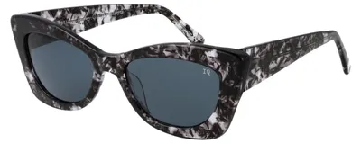 Produktbild von Botaniq Sonnenbrille BIS-7006 197 53 Damen Schwarz