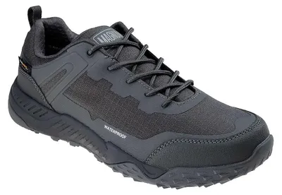 Imagen del producto de Magnum - Botas tácticas para hombre "Bondsteel" IG154 (talla 43,5 EU) (gris oscuro)