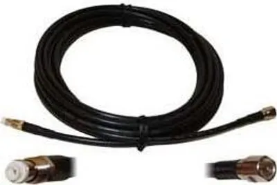 Immagine prodotto di Cavo di prolunga per antenna SMA 10 m - Cavo di interconnessione coassiale 10018607