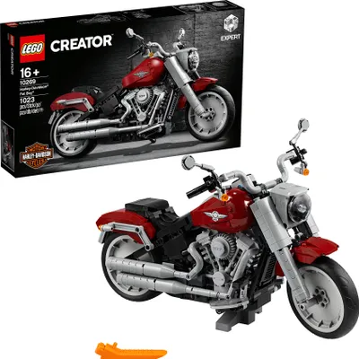 Obrázek produktu pro LEGO 10269 Harley-Davidson Fat Boy