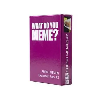 Obrázok produktu pre Čo si myslíš - čerstvé mémy #2 (USA)
