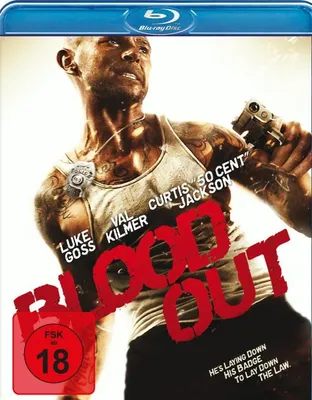 Produktbild von Blood Out