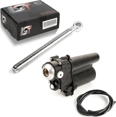 Produktbild von Elektrische Anhängerkupplung Stellmotor für BMW E60 E61 F07 F10 F11 F25 F26