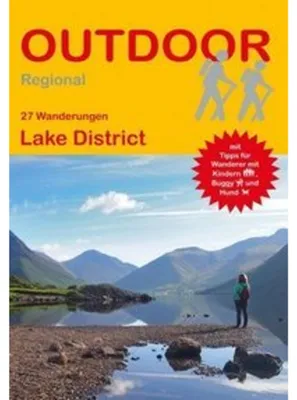 Obrázok produktu pre 27 Wanderungen Lake District