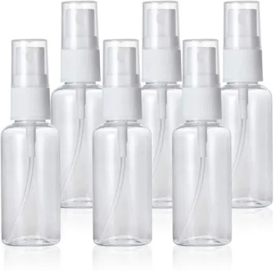 Obrázok produktu pre Sada 4 jemných rozprašovačov, objem 30 ml