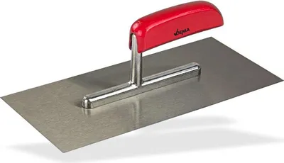 Produktbild von Glättekelle GK 280 Kohlenstoffstahl poliert
