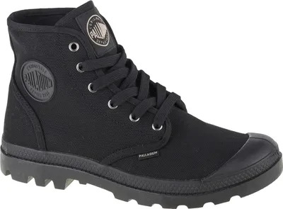 Produktbild von Palladium Pampa Hi 02352-060-M, Sneaker, Herren, Schwarz, Größe: 43