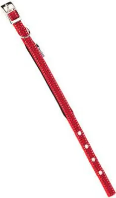 Immagine prodotto di Collare riflettente DAYTONA DELUXE C15/35 rosso FP