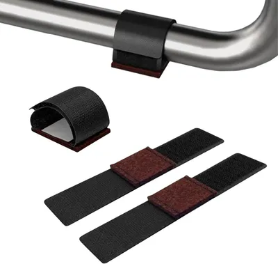Produktbild von 36 Stück Bodenschoner für Stühle und Schwingstühle, Filzgleiter