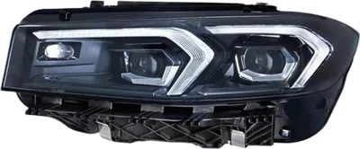 Image de Phare principal gauche 12 V LED Matrix HELLA adapté à la BMW Série 3