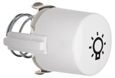 Produktbild von Hager 1226, Weiß, Duroplast, 10 Stück(e)