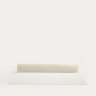 Produktbild von HOMLA LUCENS cremefarbene Schubladenmatte 150x45 cm