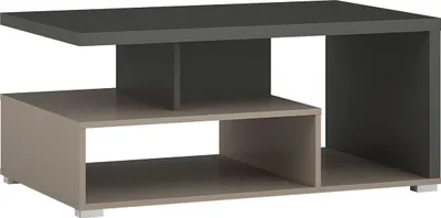Produktbild von Couchtisch Serio 99 Sofatisch 100X45X60 Cm Kaffetisch Wohnzimmertisch Beisteltisch