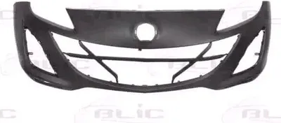 Produktbild von BLIC Stoßstange Stoßfänger für MAZDA 3 (BL) 5510-00-3477902P