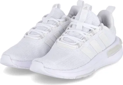 Produktbild von Adidas Low Sneaker RACER TR23 Damen Textil & Synthetik Weiß Größe: 381/2
