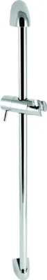 Immagine prodotto di Novaservis Set doccia - Asta doccia, lunghezza 650 mm, cromo RAIL1,0