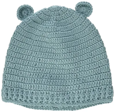 Imagen del producto de Omgoods: Gorro de punto suave para bebés, con un ajuste cómodo