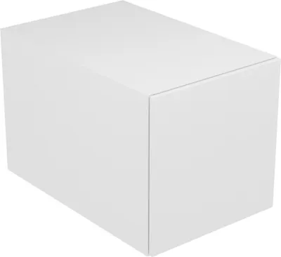 Produktbild von Keuco Edition 11 Modul Unterbauschrank 350 x 350 x 535 mm mit Beleuchtung - Weiß Lack Glanz - 31310210100