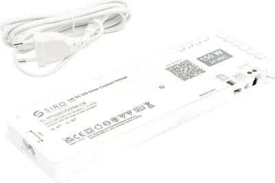 Produktbild von Siro Led Netzgerät SL-NTS, 24 V/DC, Led Netzteil 10 LED-Anschlussbuchsen, Leistung 150W