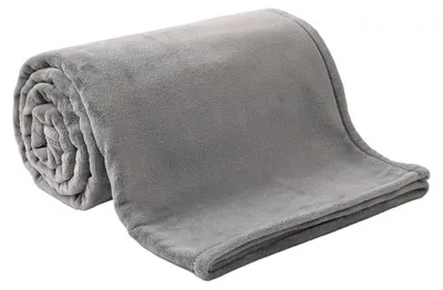 Produktbild von Ein Set Überwürfe für ein Sofa und zwei Sessel Merino Grau