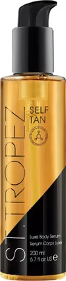 Immagine prodotto di Self Tan Luxe Body Serum - siero autoabbronzante idratante e ammorbidente