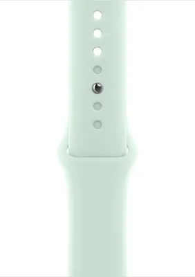 Obrázok produktu pre Apple MDTA4ZM/A, Skupina, Smartwatch, Akvamarín, Apple, Apple Watch Models 44mm 45mm 46mm 49mm, Fluoroelastomer