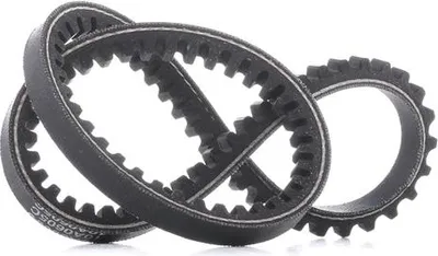 Produktbild von DAYCO 10A0605C Keilriemen 605mm passend für PEUGEOT 205 II (20A/C) J5 Pritsche/Fahrgestell (280L) J5 Pritsche/Fahrgestell (290L) J5 Kasten (280L)