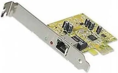 Image de ESTILLO 10/100/100 PCI-ex carte réseau Realtek