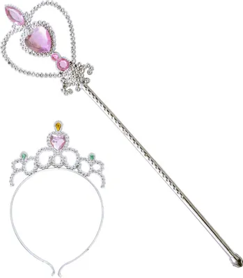 Produktbild von WIDMANN S.R.L. Diadem mit Zepter