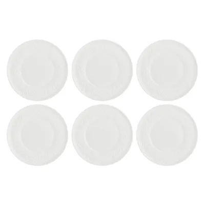 Immagine prodotto di La Porcellana Bianca set di 6 piatti da insalata 21,5 cm P004300003Z