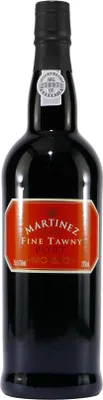 Produktbild von Martinez Fine Tawny Portwein