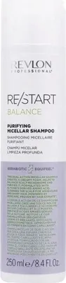 Produktbild von Revlon Re-Start Balance Purifying Micellar Shampoo 250ml