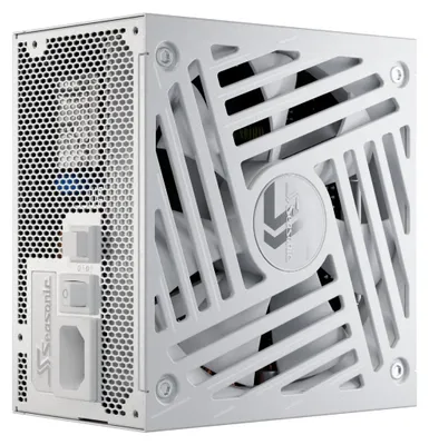 Produktbild von Seasonic Focus GX-1000 ATX 3.1 White | PC-Netzteil, Farbe:Weiß