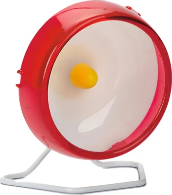 Produktbild von Crittertrail Silent Spinner klein. Sortiert.