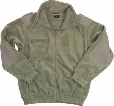 Produktbild von Kälteschutzjacke Fleece oliv, L