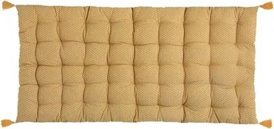 Produktbild von Famanu Bodenmatratze Senfgelb - 60 x 120 cm