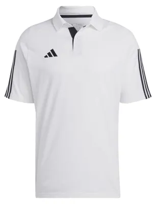 Immagine prodotto di Adidas - Polo da uomo "Tiro 23" - Concorso PP2178 (S) (Bianco)