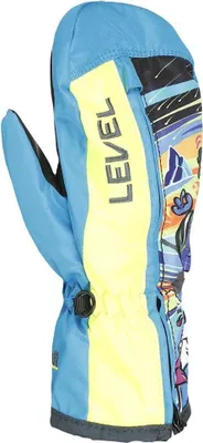 Produktbild von Level Dudy Mitten light blue 3
