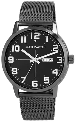 Produktbild von Herrenuhr Edelstahl Marquis Marquis, Datumsanzeige