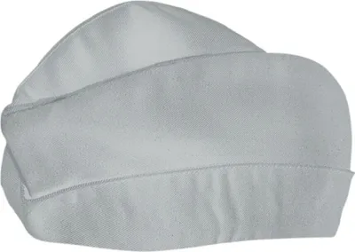 Produktbild von Schiffchen Fb. silbergrau : 65% Polyester 35%Baumwolle 220 g/m² : silbergrau
