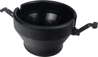 Obrázok produktu pre Adaptér prívodného potrubia Ramfan pre UB20 ED0304 Rozmery Ø x H: 200 x 280 mm