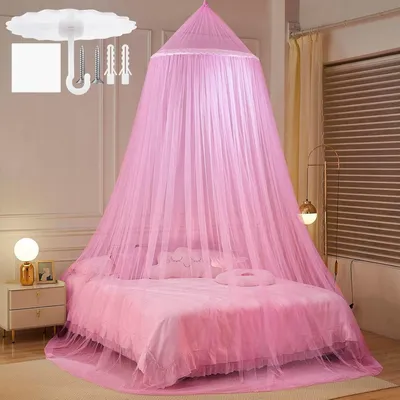 Imagen del producto de Mosquitera de poliéster, 60x250x1100 cm, protección contra insectos para camping y jardín