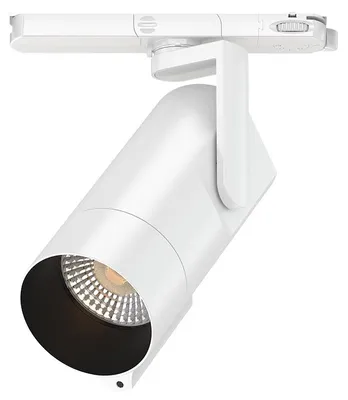 Produktbild von CAIMETA LED Stromschienenstrahler 35W 50° CCT Weiß 2700lm